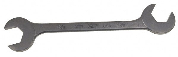 Martin Tools - Open End Wrenches Wrench Type: Ignition Size (Inch): 3/8 - USA Tool & Supply