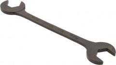 Martin Tools - 15/16", Black Finish, Open End Ignition Wrench - USA Tool & Supply