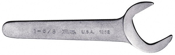 Martin Tools - Open End Wrenches Wrench Type: Service Size (Inch): 2-9/16 - USA Tool & Supply