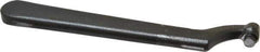 Martin Tools - 1-1/4" Capacity, Pin Spanner Wrench - 4-1/2" OAL, 5/32" Hook Pin Height - USA Tool & Supply
