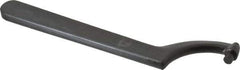 Martin Tools - 4" Capacity, Pin Spanner Wrench - 10" OAL, 11/32" Hook Pin Height - USA Tool & Supply