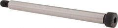 Made in USA - 5/16" Shoulder Diam x 3-1/2" Shoulder Length, 1/4-20 UNC, Hex Socket Shoulder Screw - 4037 Alloy Steel, Uncoated, 7/32" Head Height x 7/16" Head Diam - USA Tool & Supply