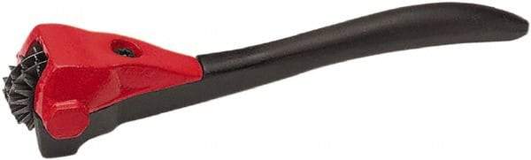 Palmgren - 1" Diameter Hand-Held, Ambidextrous Dresser - For Grinding Wheels with 0" to 1.25" Diam, Handheld Mount, Abrasive Wheel Cutter - USA Tool & Supply