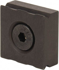 Mitee-Bite - 5/16" High x 3/4" Long x 3/4" Wide Grip - For Use with Mitee-Bite TalonGrips - USA Tool & Supply