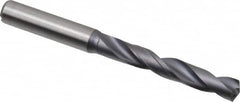 Kennametal - 11/32" 140° Solid Carbide Jobber Drill - USA Tool & Supply