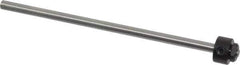 Mitutoyo - Micrometer Rod - 0 to 1", Use with 329, 129 Series Depth Micrometers - USA Tool & Supply