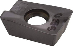 Iscar - HM90 ADKT1505 Grade IC950 Carbide Milling Insert - TiAlN Finish, 0.2303" Thick, 0.8mm Corner Radius - USA Tool & Supply