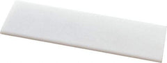 Norton - 4" Long x 1-1/4" Diam x 1/4" Thick, Novaculite Sharpening Stone - Round, Ultra Fine Grade - USA Tool & Supply
