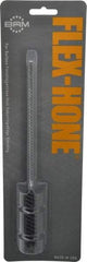 Brush Research Mfg. - 0.472" Bore Diam, 180 Grit, Silicon Carbide Flexible Hone - Extra Fine, 8" OAL - USA Tool & Supply