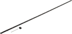 SPI - 91" OAL, Accurate up to 0.006", Black Anodized Steel Caliper Extender - 1 Piece, For Use with 6" Dial, Vernier & Electronic Calipers - USA Tool & Supply