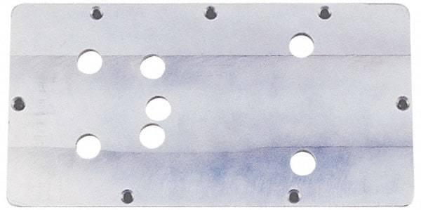 Procunier - Multiple Tapping Templates Type: Template Template Shape: Rectangular - Exact Industrial Supply