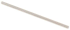 Vermont Gage - 1.95mm Diam Class ZZ Plus Plug & Pin Gage - 0.0050mm Tolerance - USA Tool & Supply