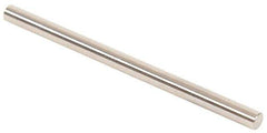 Vermont Gage - 3.72mm Diam Class ZZ Plus Plug & Pin Gage - 0.0050mm Tolerance - USA Tool & Supply