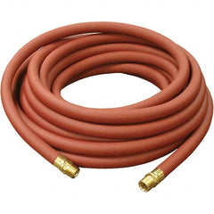 Reelcraft - Air & Multi-Purpose Hose Type: Low Pressure Air & Water Material: PVC - USA Tool & Supply