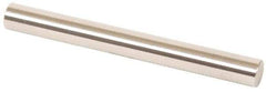 Vermont Gage - 4.85mm Diam Class ZZ Plus Plug & Pin Gage - 0.0050mm Tolerance - USA Tool & Supply