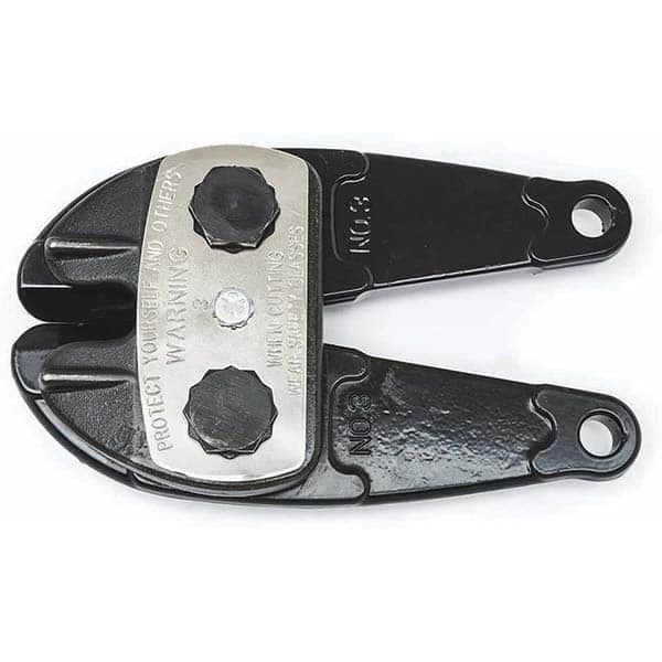 H.K. Porter - Plier Accessories Type: Replacement Cutter Head For Use With: Crescent H.K. Porter 0390FCX - USA Tool & Supply