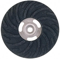 AutoQuip - 7" Diam Disc Backing Pad - Medium Density, 7,000 RPM - USA Tool & Supply