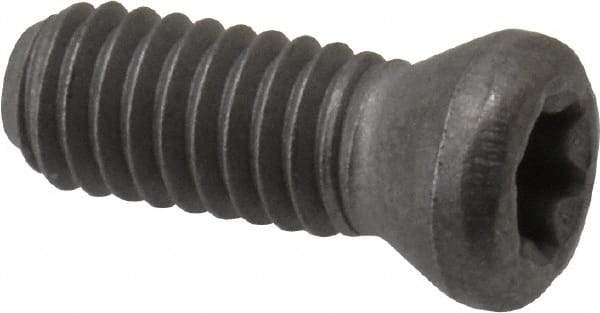 Kennametal - Torx Cap Screw for Indexable Milling & Turning - For Use with Inserts - USA Tool & Supply