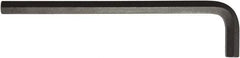 Bondhus - 7/16" Hex, Long Arm, Hex Key - 7-1/2" OAL, Inch System of Measurement - USA Tool & Supply