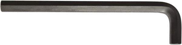 Bondhus - 9/16" Hex, Long Arm, Hex Key - 9" OAL, Inch System of Measurement - USA Tool & Supply