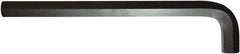 Bondhus - 1-1/4" Hex, Long Arm, Hex Key - 17" OAL, Protanium High Torque Steel, Inch System of Measurement - USA Tool & Supply