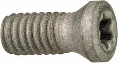 Kennametal - Torx Cap Screw for Indexable Milling & Turning - For Use with Inserts - USA Tool & Supply