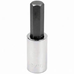 SK - Hand Hex & Torx Bit Sockets - USA Tool & Supply