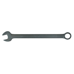 Martin Tools - Combination Wrenches; Type: Combination Wrench ; Tool Type: Combination Wrench ; Size (mm): 55 ; Number of Points: 12 ; Finish/Coating: Black Oxide ; Material: US Forged Alloy Steel - Exact Industrial Supply