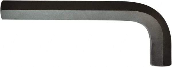 Bondhus - 1-3/4" Hex, Short Arm, Hex Key - 13.3" OAL, Protanium High Torque Steel, Inch System of Measurement - USA Tool & Supply