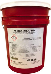 Monroe Fluid Technology - 5 Gal Pail Cutting & Grinding Fluid - Water Soluble - USA Tool & Supply