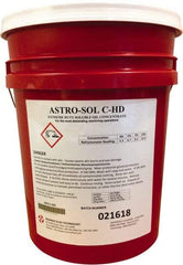 Monroe Fluid Technology - 275 Gal Tote Cutting & Grinding Fluid - Water Soluble - USA Tool & Supply
