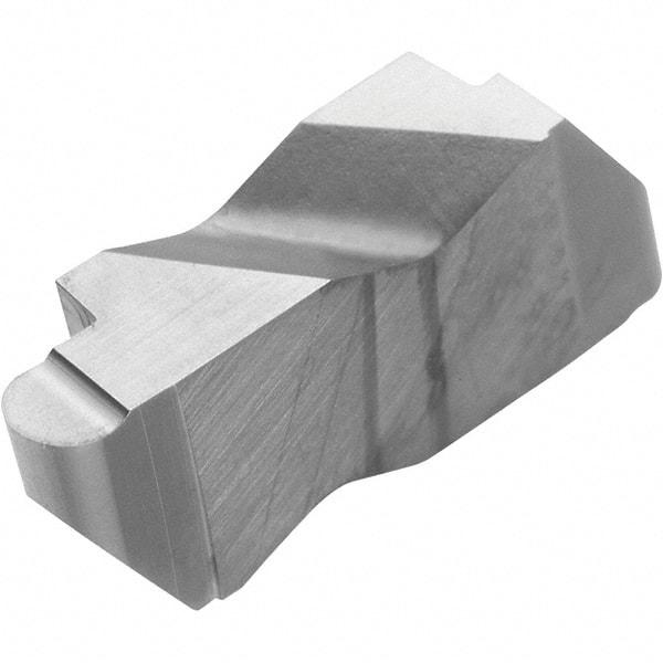 Kyocera - 3031KCRP Grade PR930, 1/16" Cutting Width Carbide Grooving Insert - 3/32" Max Depth of Cut, Right Hand, 0.031" Corner Radius, TiCN Finish - USA Tool & Supply