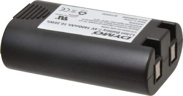 Dymo - Label Maker Battery Pack - Use with RHINO 4200 & RHINO 5200 - USA Tool & Supply