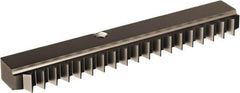 Vargus - 12 TPI, Internal Thread, UN Standard, R40I VBX Grade Thread Mill Insert - Carbide, TiCN Coating - USA Tool & Supply