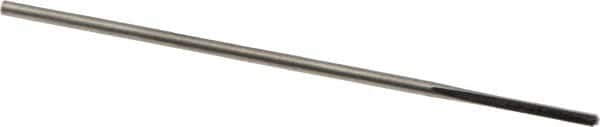M.A. Ford - 0.0385" Solid Carbide 4 Flute Chucking Reamer - USA Tool & Supply