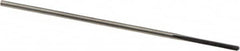 M.A. Ford - 0.0385" Solid Carbide 4 Flute Chucking Reamer - USA Tool & Supply