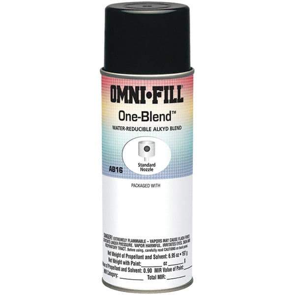 Krylon - 16 oz Omni-Pak Can - For Water-Reducible & Solvent-Based Paint - USA Tool & Supply