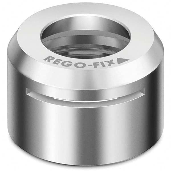 Rego-Fix - ER8 Clamping Nut - USA Tool & Supply