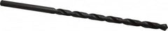Hertel - 11/16" 118° 2-Flute High Speed Steel Extra Length Drill Bit - USA Tool & Supply