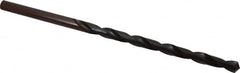Hertel - 13/16" 118° 2-Flute High Speed Steel Extra Length Drill Bit - USA Tool & Supply