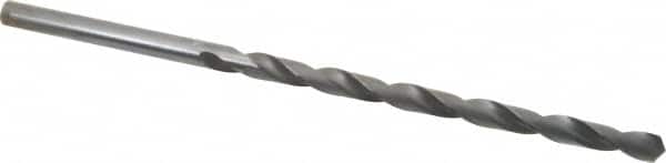 Hertel - 3/4" 118° 2-Flute High Speed Steel Extra Length Drill Bit - USA Tool & Supply
