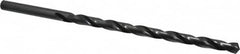 Hertel - 27/64" 118° 2-Flute High Speed Steel Extra Length Drill Bit - USA Tool & Supply