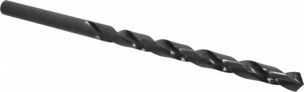 Hertel - 29/32" 118° 2-Flute High Speed Steel Extra Length Drill Bit - USA Tool & Supply
