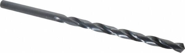 Hertel - 27/32" 118° 2-Flute High Speed Steel Extra Length Drill Bit - USA Tool & Supply