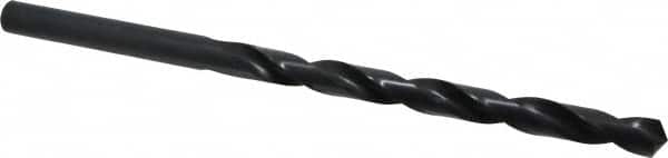 Hertel - 31/32" 118° 2-Flute High Speed Steel Extra Length Drill Bit - USA Tool & Supply