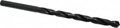 Hertel - 31/32" 118° 2-Flute High Speed Steel Extra Length Drill Bit - USA Tool & Supply