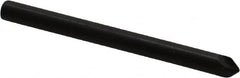 Hertel - 1/8" Head Diam, 1/8" Shank Diam, 4 Flute 82° High Speed Steel Countersink - USA Tool & Supply