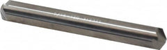 Hertel - 5/16" Head Diam, 5/16" Shank Diam, 4 Flute 120° Solid Carbide Countersink - USA Tool & Supply