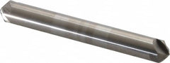 Hertel - 5/16" Head Diam, 5/16" Shank Diam, 4 Flute 100° Solid Carbide Countersink - USA Tool & Supply