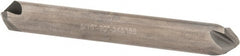 Hertel - 5/16" Head Diam, 5/16" Shank Diam, 4 Flute 90° Solid Carbide Countersink - USA Tool & Supply